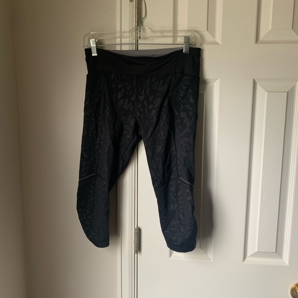 lululemon athletica Black Women Shorts
